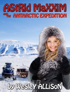 Astrid Maxxim and the Antarctic Expedition