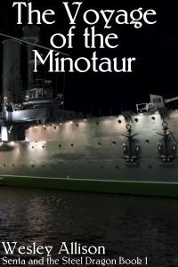 Voyage of the Minotaur (New Cover)